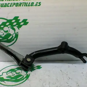 Foto de Estribera trasera derecha con reposapies Piaggio NRG MC3 50 referencia 450-22-41417 foto 1