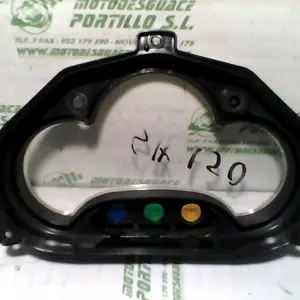 Foto de Cristal del cuentakilómetros Honda SH 150 referencia 139-16-4171