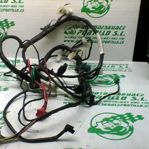 Foto de Instalación electrica Peugeot Kisbee 50 4T referencia 53-21-28477