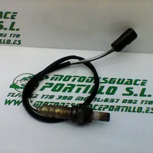 Foto de Sonda lambda Peugeot Satelis 125 referencia 253-18-16586