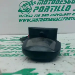 Foto de Luz de matricula Kymco MILER 125I referencia 151-24-48096 foto 2