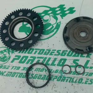 Foto de Embrague Yamaha Cygnus x 125 referencia 276-20-28169 foto 30