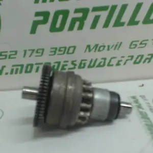 Foto de Bendix de arranque Piaggio ZIP Aire 2T 1 50 referencia 60-16-10456 foto 2