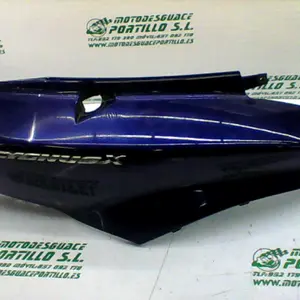 Foto de Carcasa lateral trasera derecha Yamaha Cygnus x 125 referencia 40-19-17891 foto 5