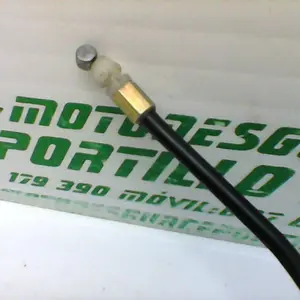 Foto de Cable cerradura asiento Peugeot tweet 125 referencia 419-22-40514 foto 9