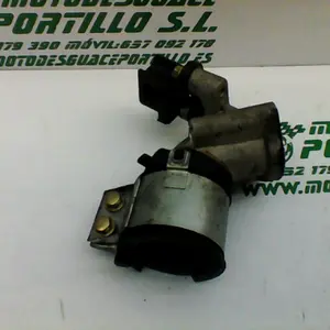Foto de Tubo de admisión con inyector Kymco Super Dink 125 referencia 52-19-17789 foto 5