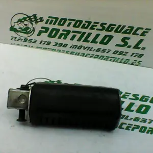 Foto de Reposapies trasero derecho Hyosung Aquila 250 referencia 78-19-19237 foto 2