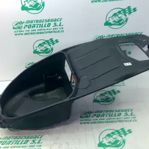Foto de Porta-casco Honda SH 125 i 09-10 referencia 29-17-45049 foto 5