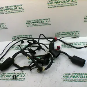 Foto de Instalación electrica Honda CBF 125 M referencia 166-22-34851 foto 4