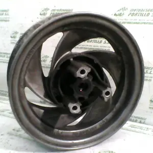 Foto de Llanta delantera Honda Yupi 90 referencia 158-17-19841