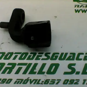 Foto de Estribera delantera derecha Honda CB 450 DX referencia 277-18-18490 foto 3