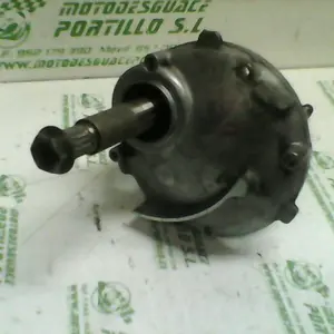 Foto de Relaciones Yamaha FLAME 125R 97-00 referencia 117-17-12715