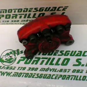 Foto de Pinza de freno trasera Peugeot Satelis 125 referencia 240-19-36140 foto 5