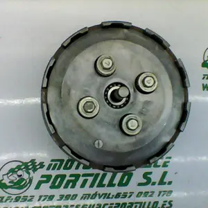 Foto de Embrague Kawasaki Eliminator 125 referencia 274-18-17537 foto 4