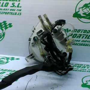 Foto de Cuentakilómetros Kymco Agility city 125 referencia 17-19-39616 foto 18