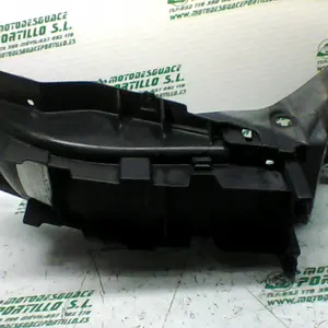 Foto de Portamatricula Honda CBF 250 referencia 214-19-23172 foto 9