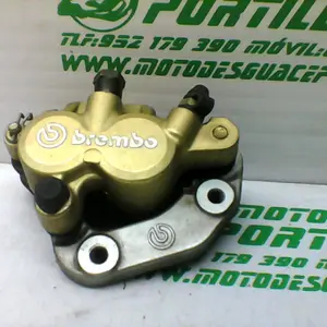 Foto de Pinza de freno delantera izquierda Gilera NEXUS 500 04 referencia 15-21-48567 foto 5