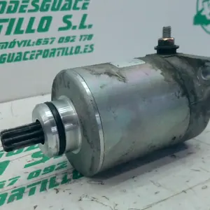 Foto de Motor de arranque Vespa LX 125 referencia 448-23-47085