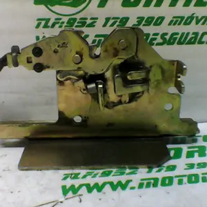Foto de Cerradura del asiento Kymco Super Dink 125 referencia 100-22-36565 foto 8