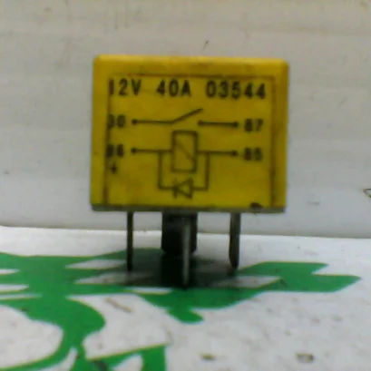 Foto de Rele de arranque Peugeot Trekker 50 referencia 39-23-43017