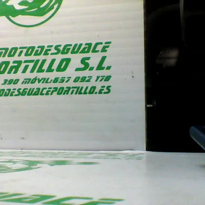 Foto de Cúpula BMW K1200R referencia 332-23-45243