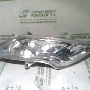 Foto de Intermitente delantero derecho Honda SH 125 i 09-10 referencia 66-24-47172 foto 9