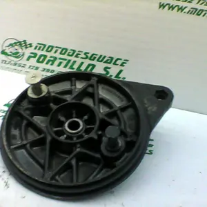 Foto de Porta-zapata rueda trasera Honda CBF 125 M referencia 166-22-34770 foto 7
