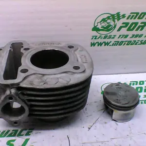 Foto de Cilindro y pistón Peugeot tweet 125 referencia 20-16-48948 foto 9