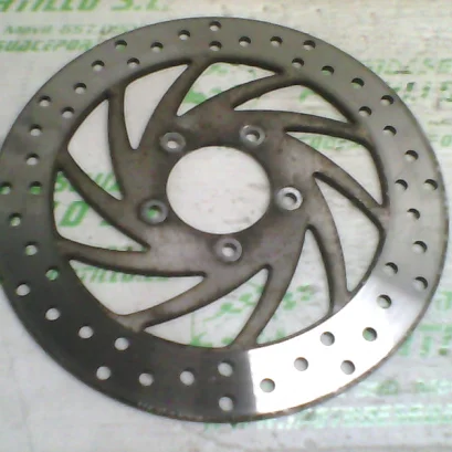 Foto de Disco de freno delantero izquierdo Aprilia Sport city 250 inyeccion 09-10 referencia 161-18-15027