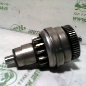 Foto de Bendix de arranque Piaggio ZIP 4T 50 referencia 270-20-39513 foto 10