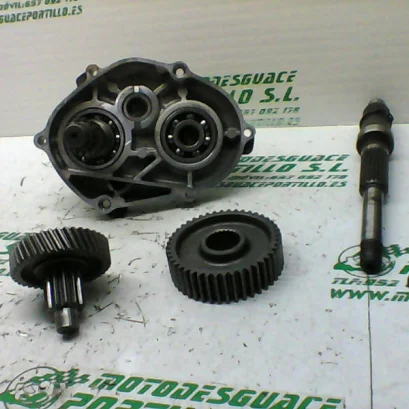 Foto de Relaciones Yamaha Majesty 125 referencia 80-19-39309