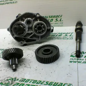 Foto de Relaciones Yamaha Majesty 125 referencia 80-19-39309