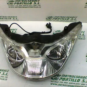 Foto de Faro delantero Piaggio X8 125 referencia 295-20-37296 foto 9