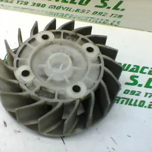 Foto de Ventilador del plato magnetico Peugeot tweet 125 referencia 67-19-17834 foto 13