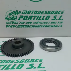Foto de Embrague de arranque Honda Foresight 250 referencia 231-20-42645 foto 7