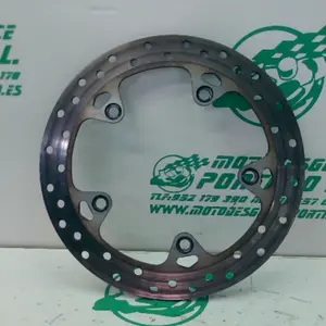 Foto de Disco de freno trasero BMW K1200R referencia 332-23-45460 foto 5