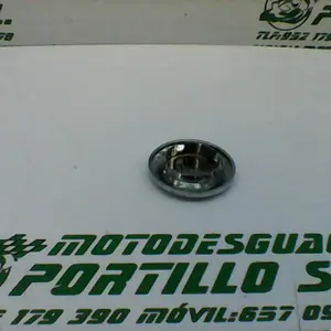 Foto de Embellecedor chasis derecho Kawasaki Eliminator 125 referencia 274-18-17543 foto 3