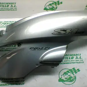 Foto de Carcasa lateral trasera izquierda Honda SH 125 referencia 343-20-27435
