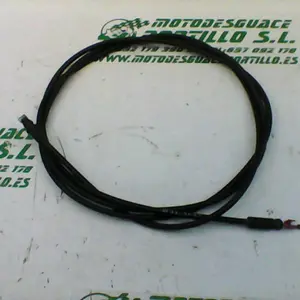 Foto de Cable cerradura asiento Piaggio NRG Power 50 referencia 314-20-30516 foto 4
