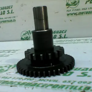 Foto de Piñón del motor de arranque Hyosung GRUISER 125 referencia 118-18-13484