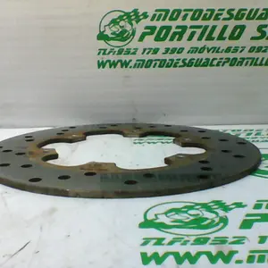 Foto de Disco de freno delantero Piaggio LIBERTY 125 - 05-08 referencia 45-21-28722 foto 5