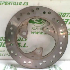 Foto de Disco de freno delantero Honda SKY 50 referencia 90-18-29823 foto 9