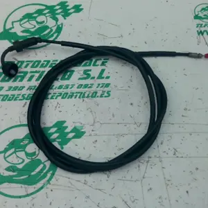Foto de Cable cerradura asiento Honda PS 125 referencia 106-24-47717 foto 6
