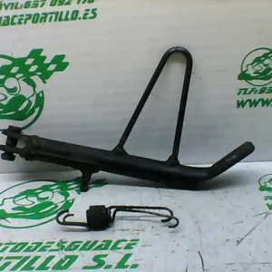 Foto de Patilla lateral Suzuki BURGMAN 400 referencia 307-19-33331