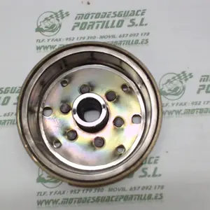 Foto de Plato magnetico Yamaha Cygnus x 125 referencia 425-21-32118 foto 4