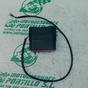 Foto de Luz de matricula Hammel CRUISER 250 referencia 74-20-45782 foto 3