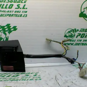 Foto de Piña izquierda Yamaha CH-80 referencia 190-17-39277 foto 3