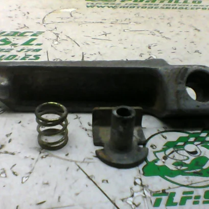 Foto de Reposapies delantero izquierdo Kawasaki ZZR-600 referencia 209-16-24552