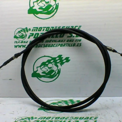 Foto de Cable de freno trasero Kymco Scout 50 referencia 341-22-39468