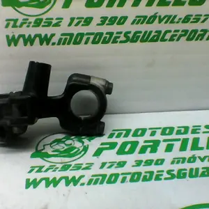 Foto de Soporte de maneta trasera Honda Pcx 125 referencia 181-23-46213 foto 3
